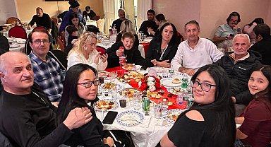 New Jersey'de 'çiğ köfte' gecesi