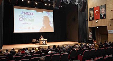 Niğde 8. Kitap Fuarı tamamlandı