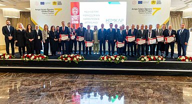 Niğde Halk Eğitimi Merkezi, Türkiye'nin en başarılı 10 kurumu arasında yer aldı