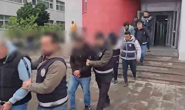 Niğde merkezli nitelikli dolandırıcılık operasyonu: 9 tutuklama