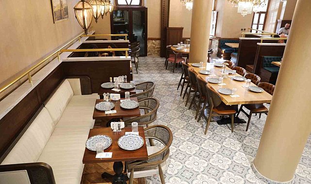 Niğde mutfağı dünya ligine "Tabal Gastronomi Evi" ile girdi