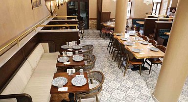 Niğde mutfağı dünya ligine "Tabal Gastronomi Evi" ile girdi