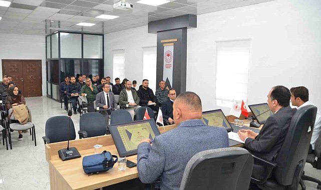 Niğde'de çiğ süt hijyeni ve yeni destekleme modeli eğitimi başladı