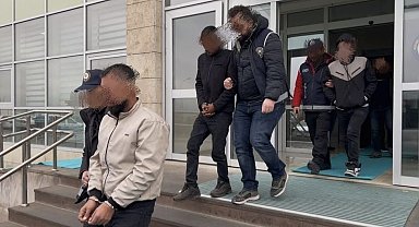 Niğde'de göçmen kaçakçılığı operasyonu: 2 tutuklama