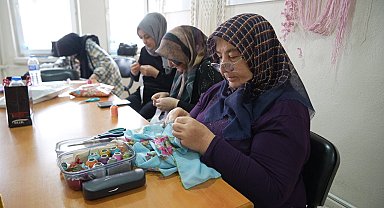 Niğde'de hayat boyu öğrenmeye yoğun ilgi: 191 kursta 4 bin 802 kursiyer eğitim alıyor