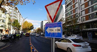 Niğde'de tek yön projesinde yeni parklanma kuralları açıklandı