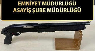 Niğde'de yağma ve konut dokunulmazlığı ihlali olayında 2 tutuklama