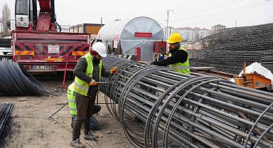 Niğde'nin iki yakası birleşiyor