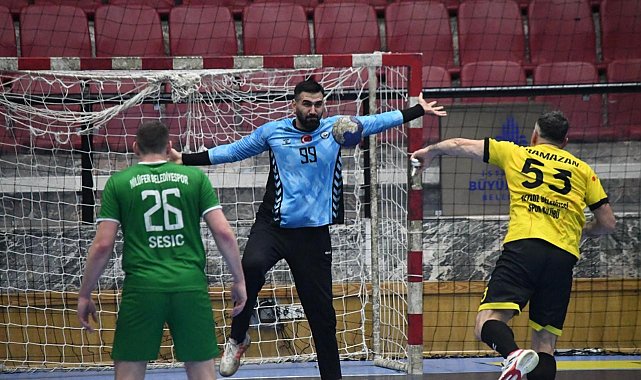 Nilüfer Belediyespor, Beykoz deplasmanından zaferle döndü
