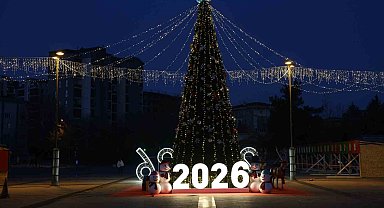 Nilüfer yeni yıla hazır