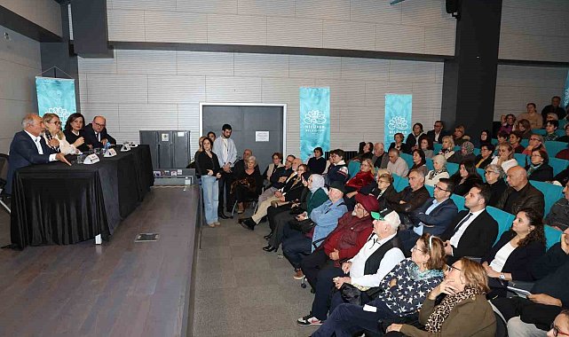 Nilüfer'de Alzheimer hastalığı detaylı ele alındı