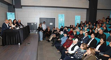 Nilüfer'de Alzheimer hastalığı detaylı ele alındı