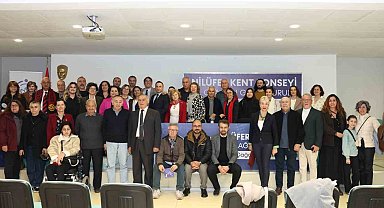 Nilüfer'de dijitalleşme, katılım ve demokrasiyle buluştu