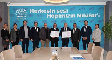 Nilüfer'de eğitime iş dünyasından tam destek