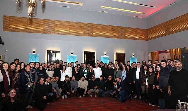 Nilüfer'de gençler misafir değil, karar ortağı
