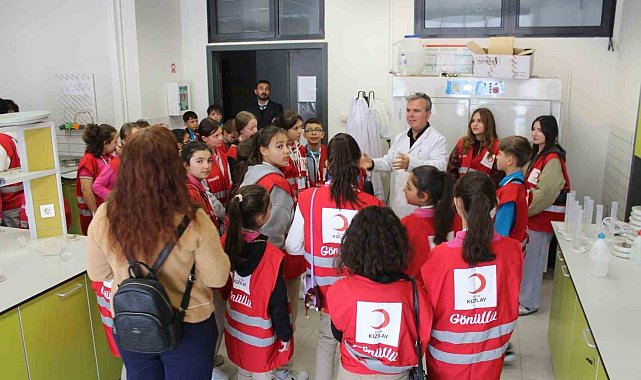 NÖHÜ'den geleceğe yatırım: 'Çocuk Üniversitesi' projesi