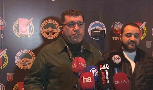 Nurettin Açıkalın: "Bu maçtan 3 puan alabilirdik"