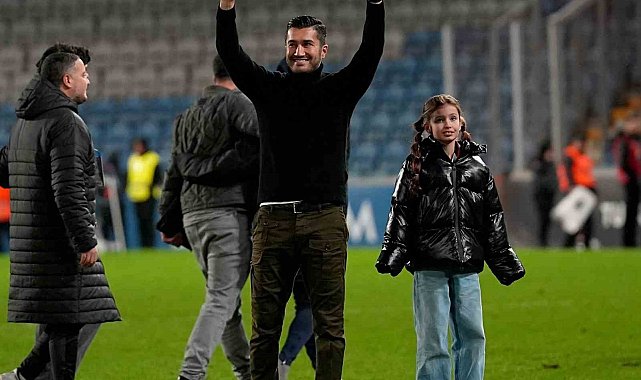 Nuri Şahin: "Başakşehir'in hak etiği yer 7. sıra değil"