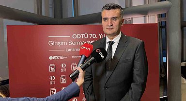 ODTÜ Rektörü Prof. Dr. Ahmet Yozgatlıgil: "Hedefimiz dünyanın en iyi 100 üniversitesi arasına girmek"