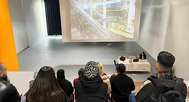 Öğrenciler atıktan enerjiye dönü