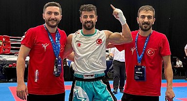 Öğretim üyesi Dr. Gençoğlu, dünya ikincisi oldu