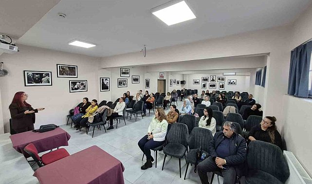 Öğretmenlere yönelik diyabet farkındalık eğitimi başarıyla tamamlandı