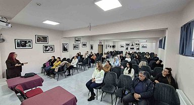 Öğretmenlere yönelik diyabet farkındalık eğitimi başarıyla tamamlandı