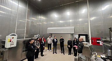 OKA, gıda imalatında teknoloji ve inovasyonu destekliyor