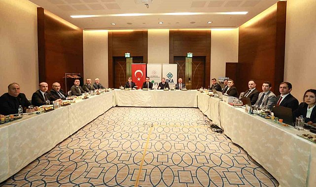 OKA'dan Samsun'da kalkınma odaklı toplantı: 2026 destek programları görüşüldü
