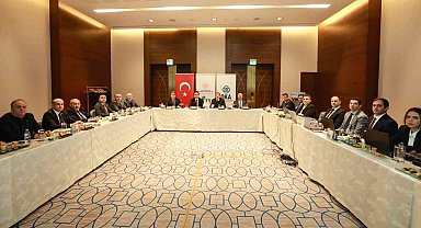 OKA'dan Samsun'da kalkınma odaklı toplantı: 2026 destek programları görüşüldü
