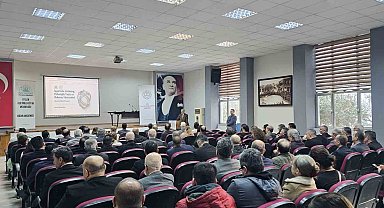 Okul idarecileri 'Mobbing ve Akran Zorbalığı konusunda bilgilendirildi