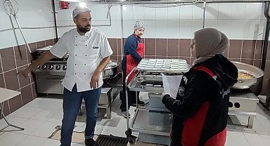 Okul kantinleri denetlendi