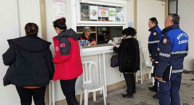 Okul kantinlerinde denetim