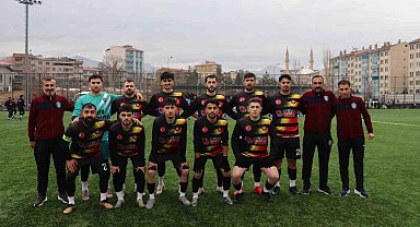 Oltu 25 Mart Belediye Spor'dan farklı galibiyet: 6-1
