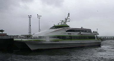 Olumsuz hava BUDO seferlerini vurdu!