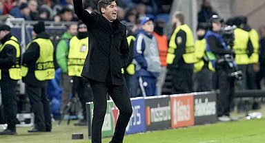 Olympique Lyon Teknik Direktörü Paulo Fonseca, 9 ay sonra takımın başında olacak