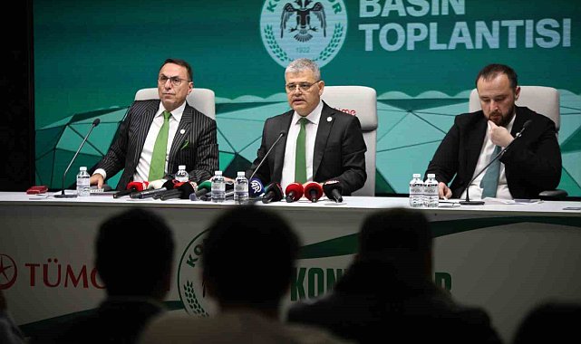 Ömer Atiker: "Sezon sonu borç tahminini 2 milyar 400 milyon TL olarak öngörüyoruz"