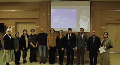 OMÜ'de "Denetimli Serbestlik Sistemi" paneli: Denetimden rehabilitasyona sosyal hizmet vurgusu