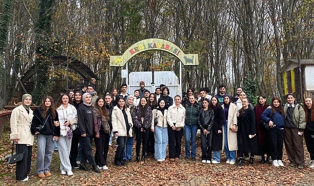 OMÜ'den sokak hayvanlarına destek: Barınağa 312 kilo mama bağışı