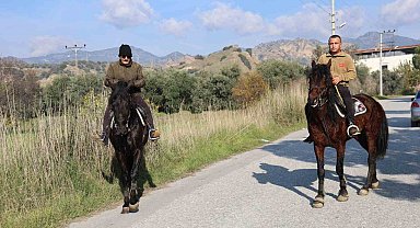 Onbaşıoğlu Ailesi'nin tutkuları uğraşa döndü