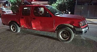 Ordu'da 'dur' ihtarına uymayan sürücü kovalama sonucu yakalandı