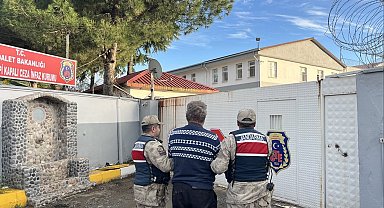 Ordu'da aranan 53 şüpheli yakalandı