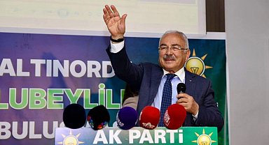 Ordu'da doğalgaz ağı 13 ilçeye ulaşıyor