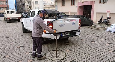 Ordu'da kışlak mücadelesi başladı 