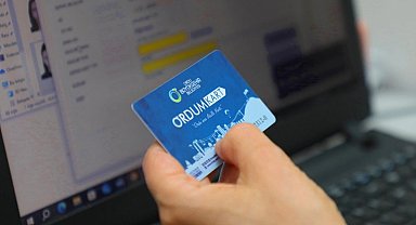 Ordu'da öğrenci kartlarında vize süreci başladı