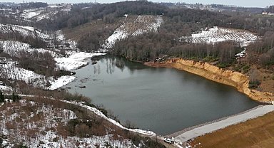 Ordu'da su yatırımlarında yeni başarı