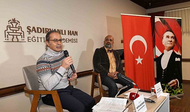 Osmangazi'de felsefenin ışığı insan haklarını aydınlattı