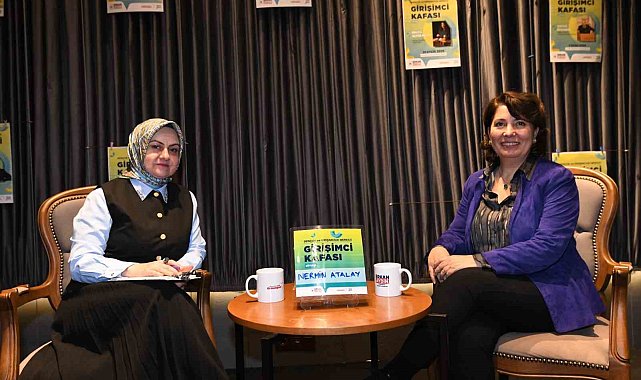 Osmangazi'de Nermin Atalay deneyimlerini paylaştı