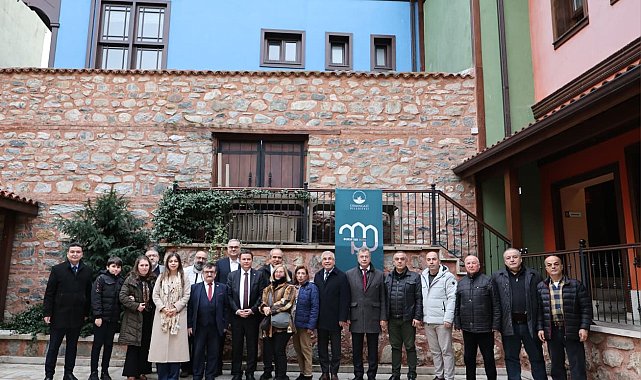 Osmangazi'de ortak akıl ve yerinde çözüm