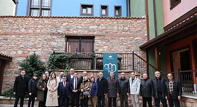 Osmangazi'de ortak akıl ve yerinde çözüm